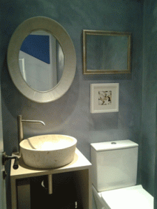 Reforma de baño en Sant Vicenç – Acento Estudio