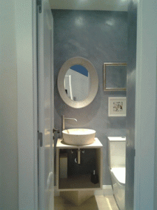 Reforma de baño en Sant Vicenç – Acento Estudio