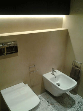 Reforma de baño en Sant Vicenç – Acento Estudio