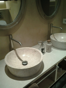 Reforma de baño en Sant Vicenç – Acento Estudio