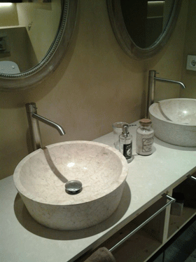 Reforma de baño en Sant Vicenç – Acento Estudio