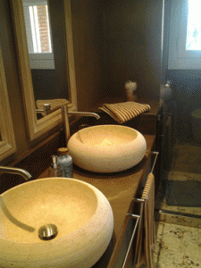 Reforma de baño en Sant Vicenç – Acento Estudio