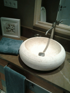 Reforma de baño en Sant Vicenç – Acento Estudio