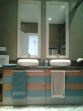 Baño en Sant Vicenç