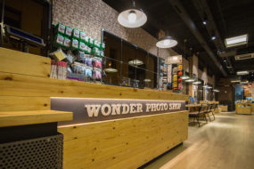 Wonder  Photo Shop FUJIFILM