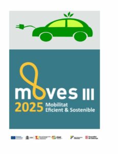 Compromiso con la movilidad sostenible: Programa MOVES III