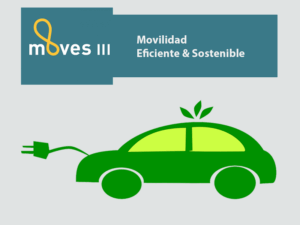 Acento estudio acogido al Programa MOVES III