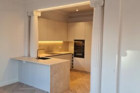 Reforma Integral Residencial – Sarrià